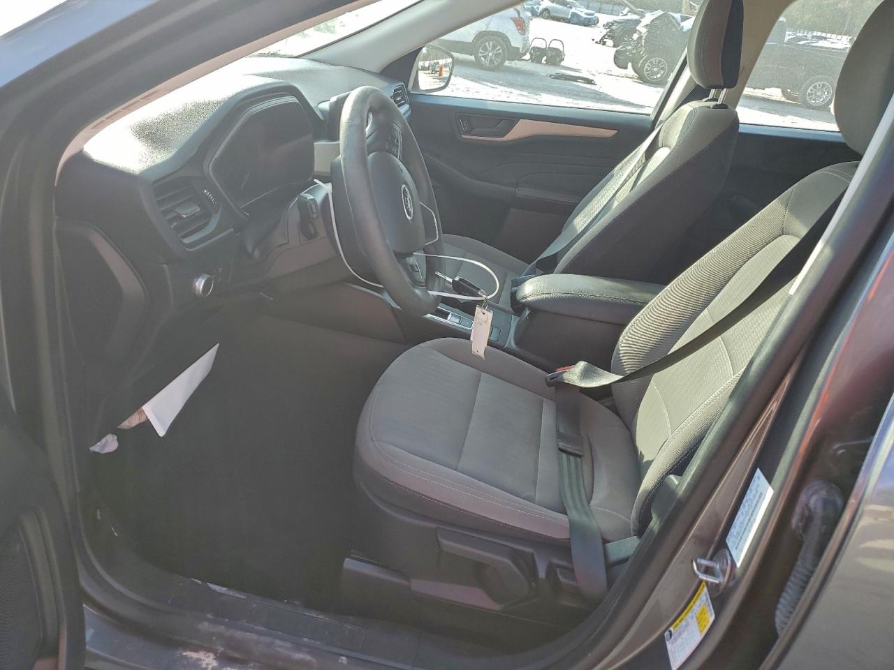 2021 Ford Escape S VIN: 1FMCU0F64MUA17617 Lot: 93736375