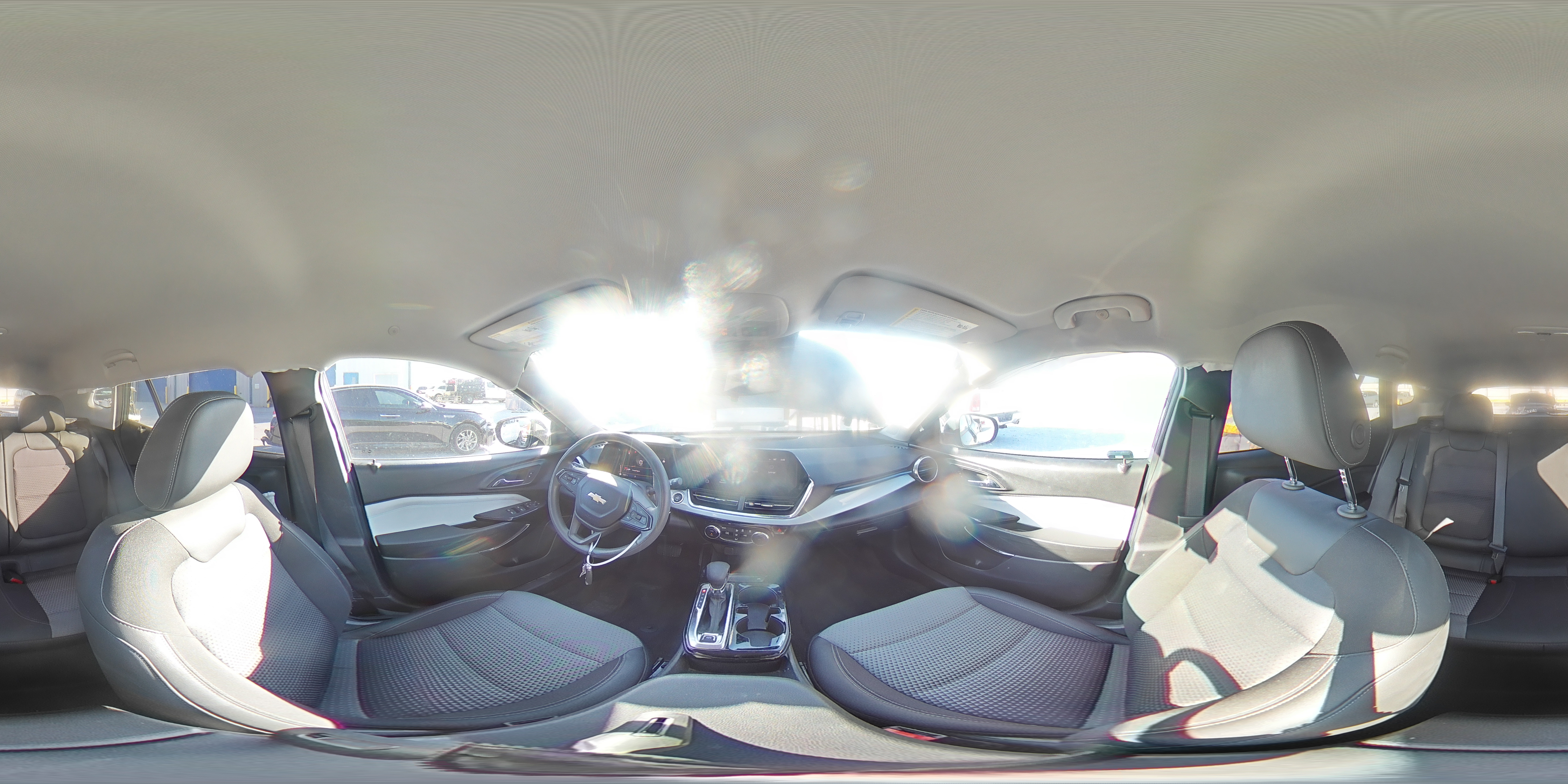 2025 Chevrolet Trax 1Lt VIN: KL77LHEP2SC035115 Lot: 91817895