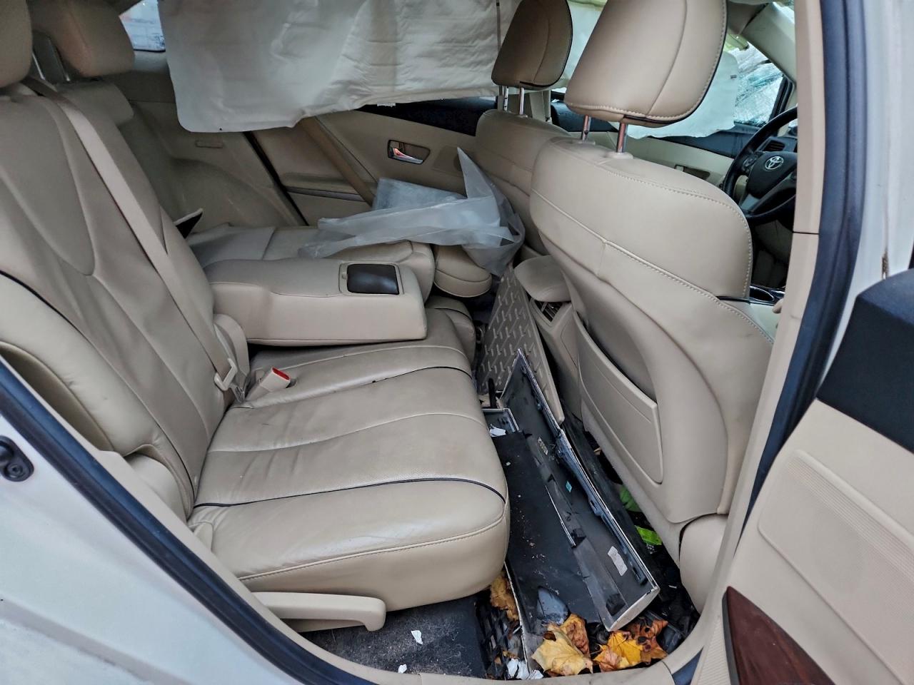 2015 Toyota Venza Le VIN: 4T3BK3BB7FU114018 Lot: 93901115