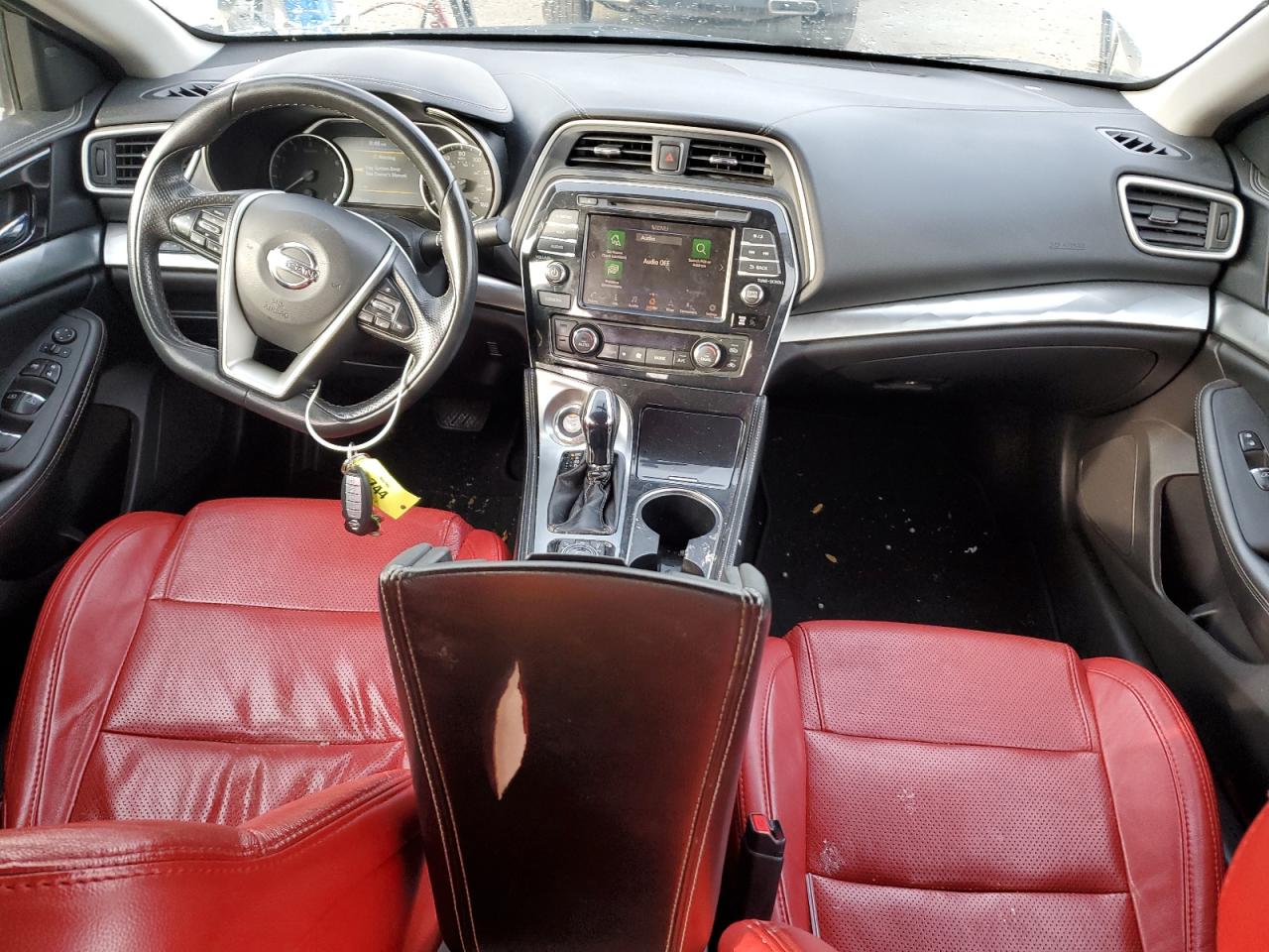 2019 Nissan Maxima S VIN: 1N4AA6AV7KC364860 Lot: 93092785