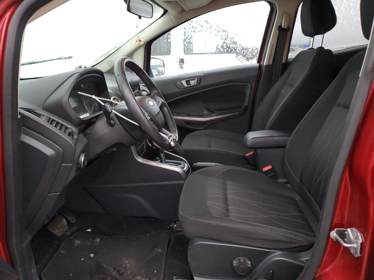 2020 Ford Ecosport Se VIN: MAJ6S3GL5LC363263 Lot: 91220125