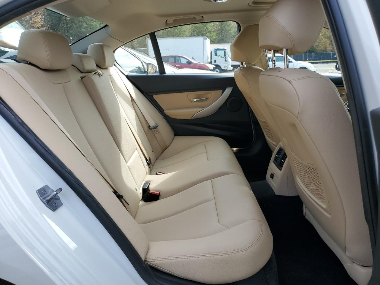 2018 BMW 320 Xi VIN: WBA8A3C59JA491587 Lot: 91291785