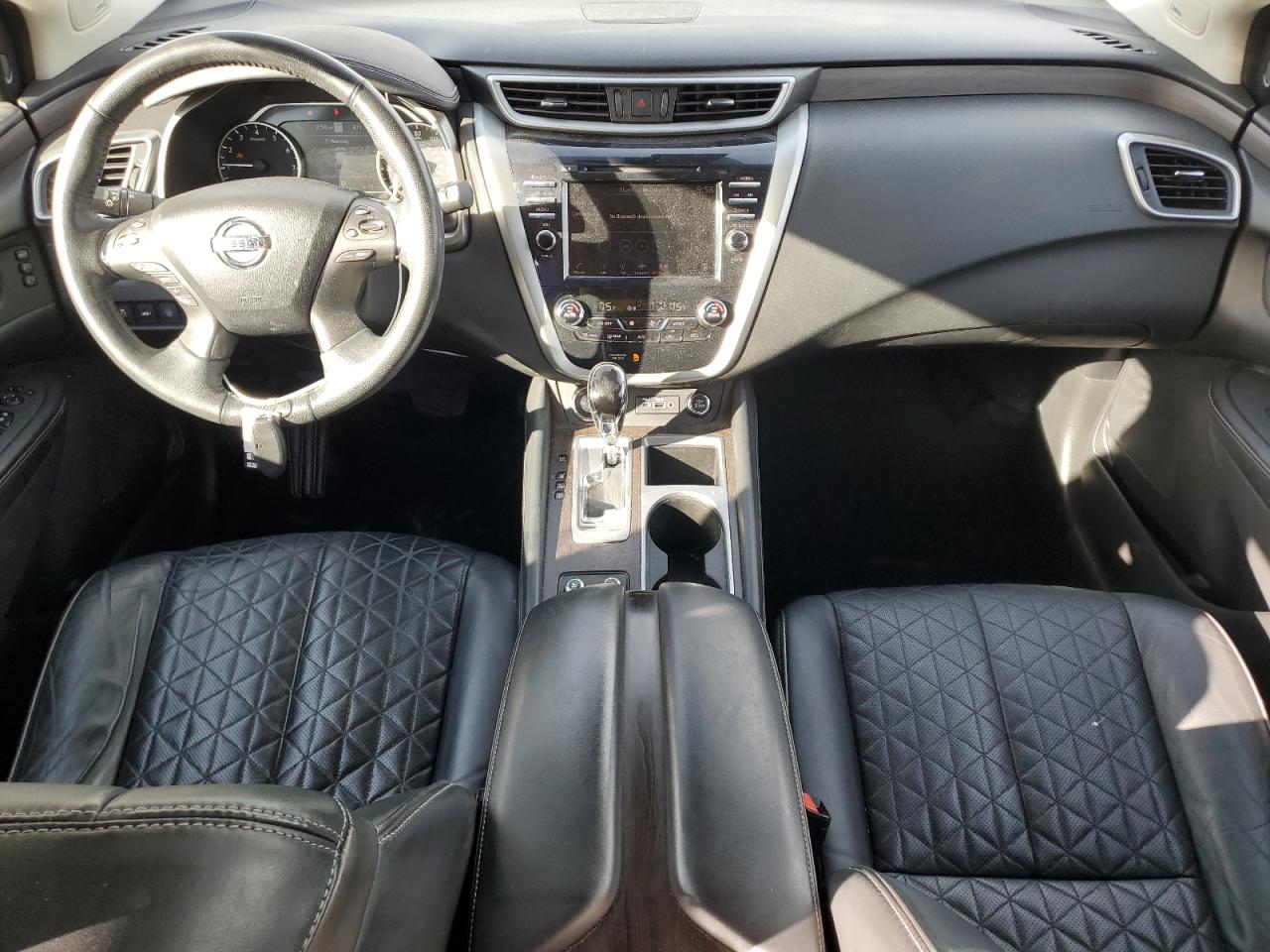 2019 Nissan Murano S VIN: 5N1AZ2MS7KN134989 Lot: 91375725