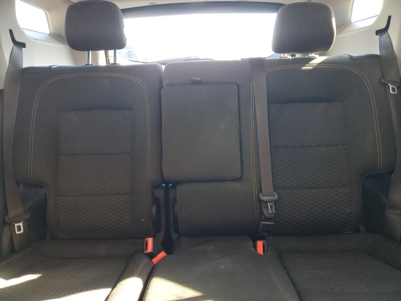 2018 GMC Terrain Sle VIN: 3GKALMEV7JL140823 Lot: 91981455