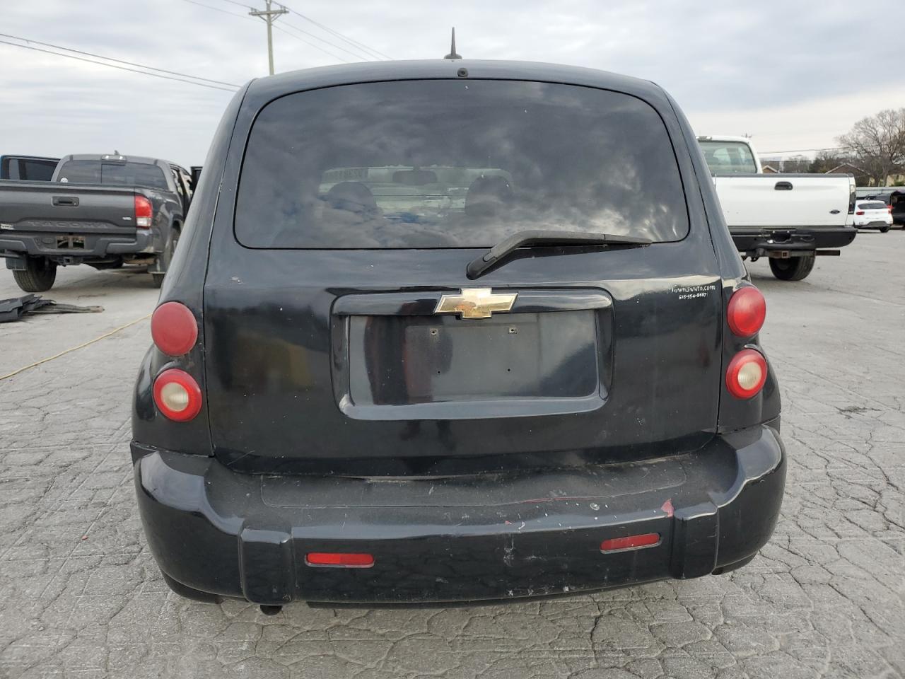 2008 Chevrolet Hhr Ls VIN: 3GNDA13D18S574542 Lot: 92381845