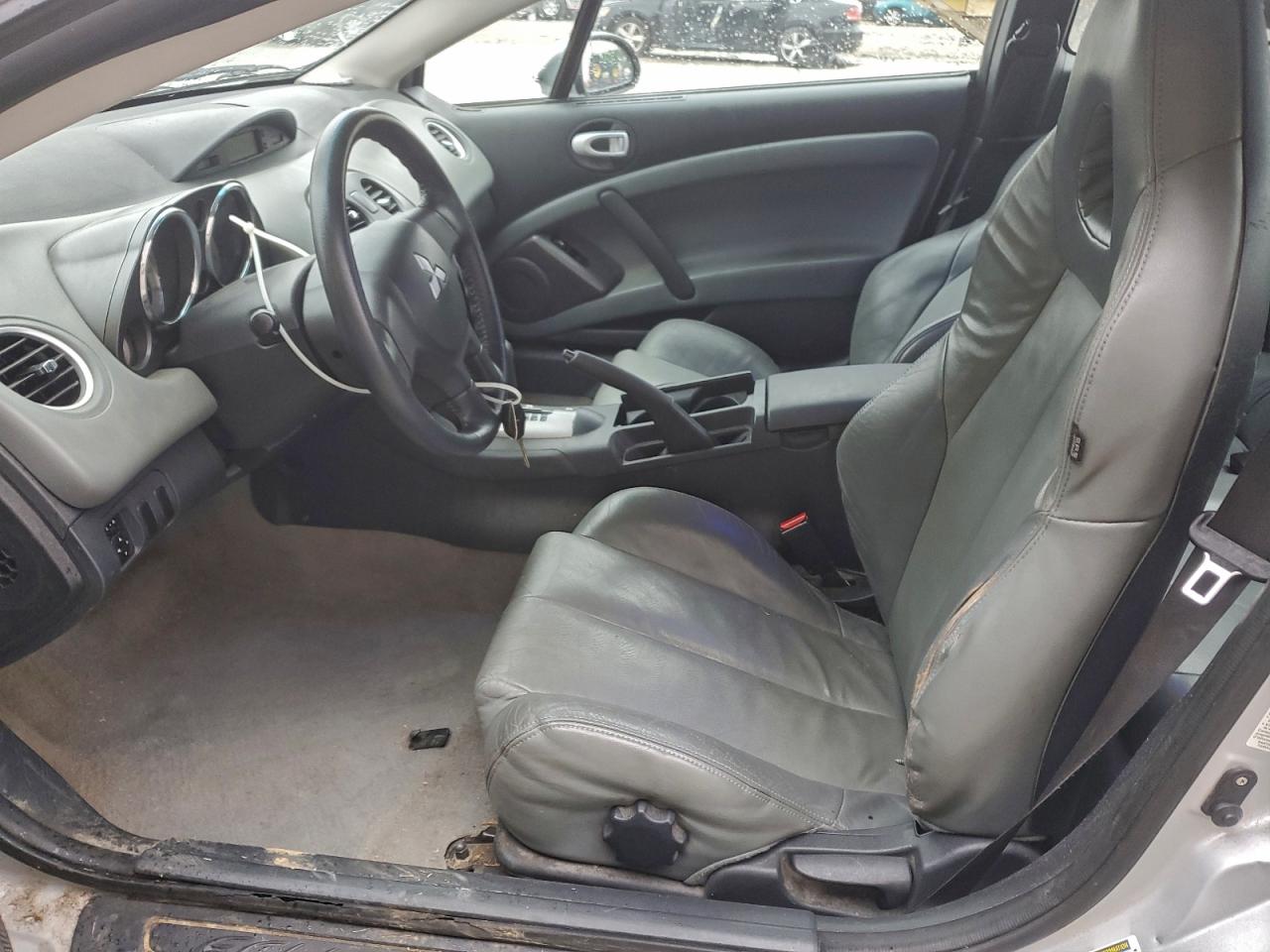 2007 Mitsubishi Eclipse Es VIN: 4A3AK64F77E071979 Lot: 93914605