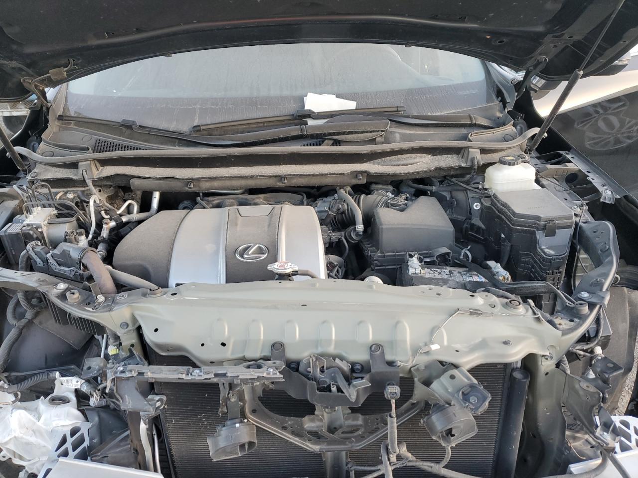 2021 Lexus Rx 350 VIN: 2T2HZMDA7MC288125 Lot: 92173575