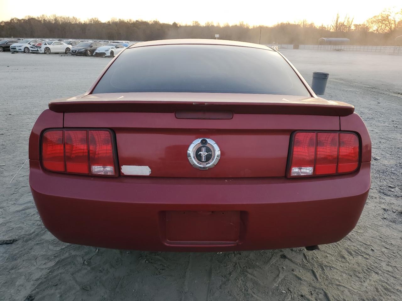 2008 Ford Mustang VIN: 1ZVHT80N385175245 Lot: 92165655