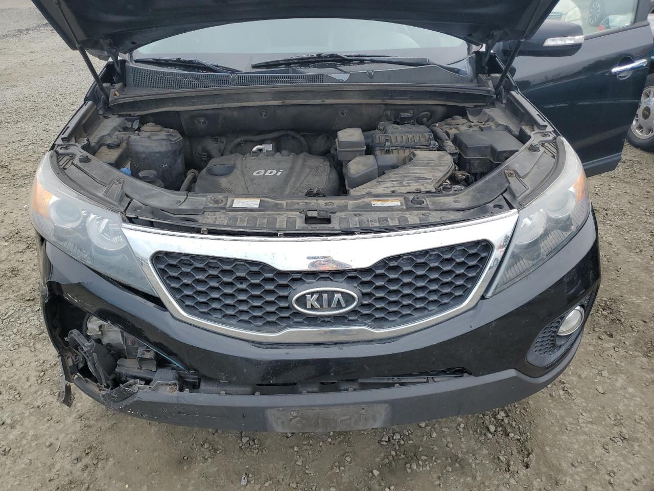 2012 Kia Sorento Base VIN: 5XYKTDA66CG279401 Lot: 92109955