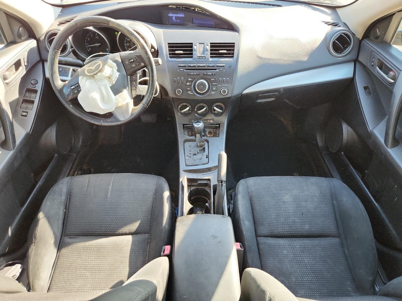 2012 Mazda 3 I VIN: JM1BL1V80C1563939 Lot: 93441065