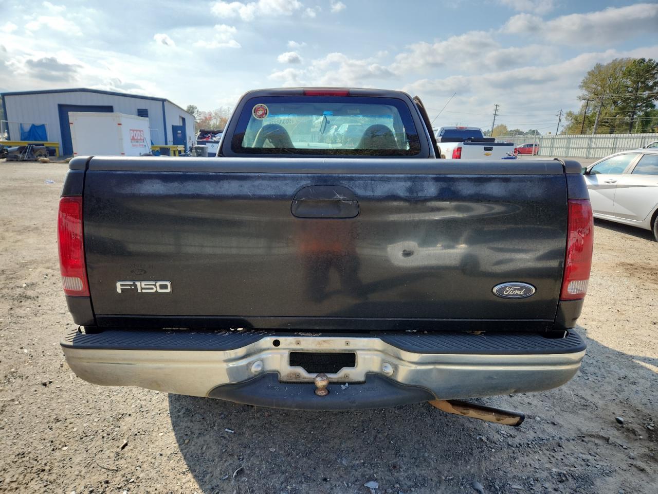 1999 Ford F150 VIN: 1FTZF1729XKA76849 Lot: 93308275