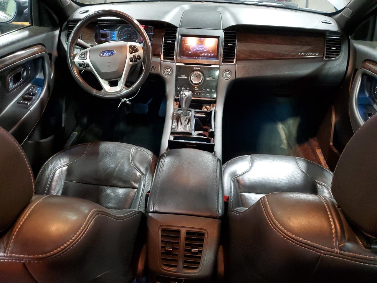 2013 Ford Taurus Limited VIN: 1FAHP2F82DG129965 Lot: 92955085