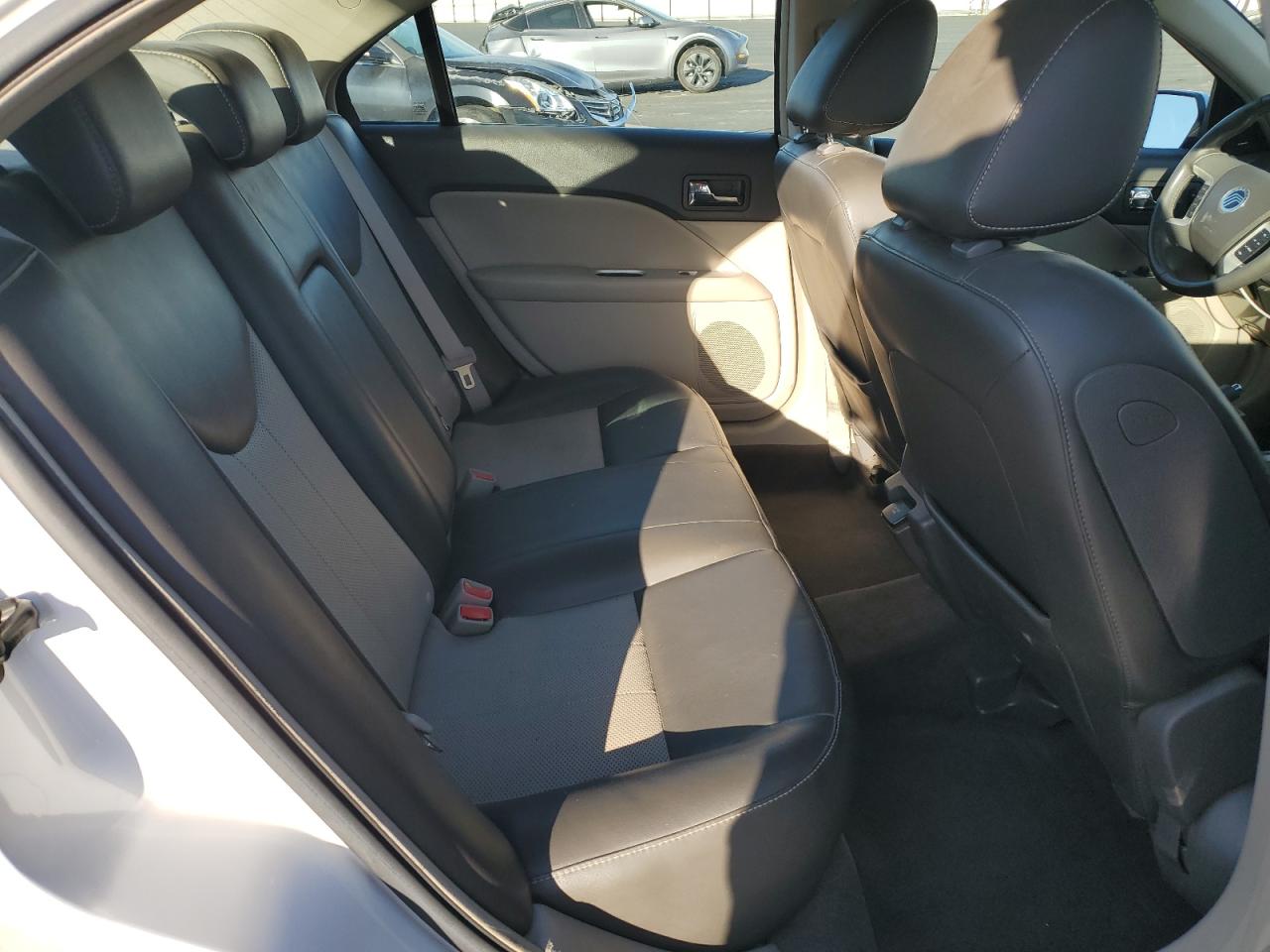 2010 Mercury Milan Hybrid VIN: 3MEDM0L38AR610546 Lot: 91614175