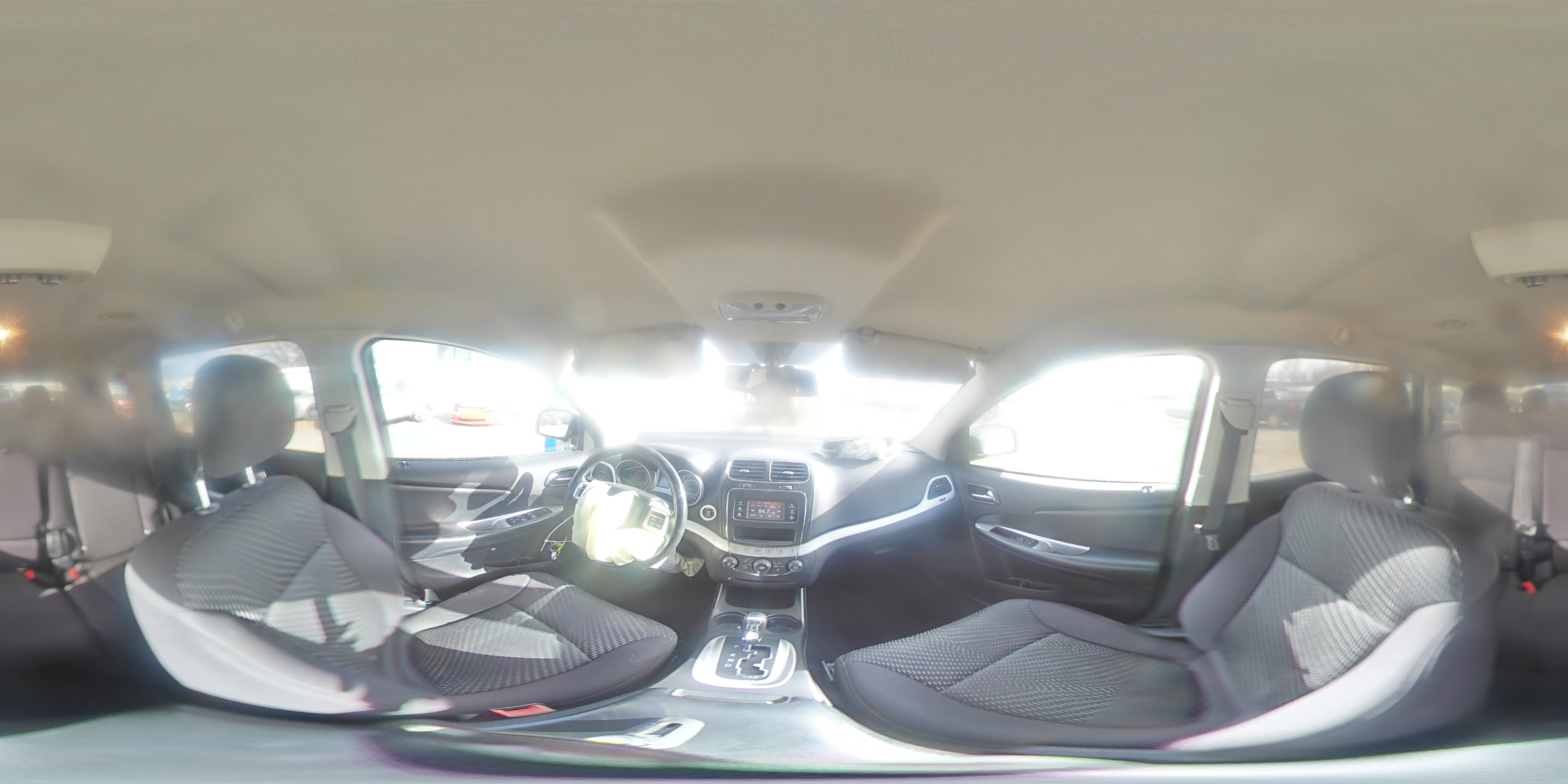 2013 Dodge Journey Se VIN: 3C4PDCAB0DT637418 Lot: 93020545