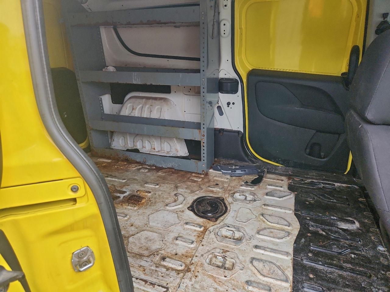 2015 Ram Promaster City VIN: ZFBERFAT3F6A70532 Lot: 93908505