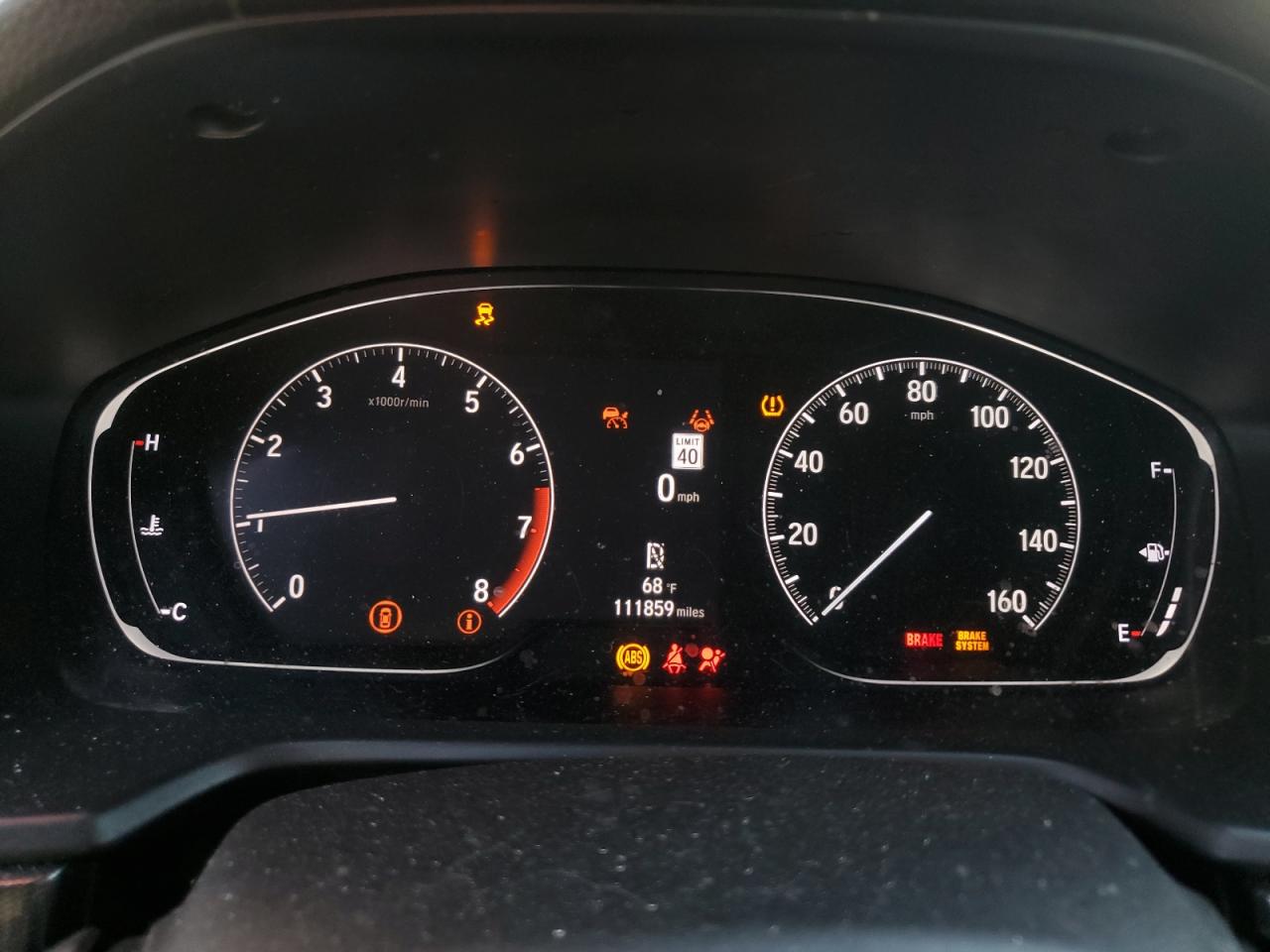 2021 Honda Accord Sport VIN: 1HGCV1F33MA067103 Lot: 92927005