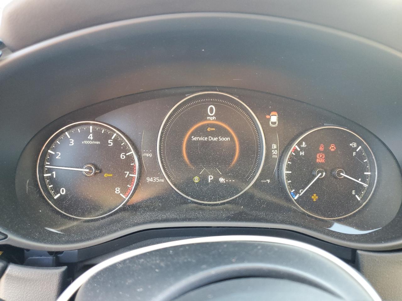 2024 Mazda Cx-30 Premium VIN: 3MVDMBDMXRM666435 Lot: 91504785