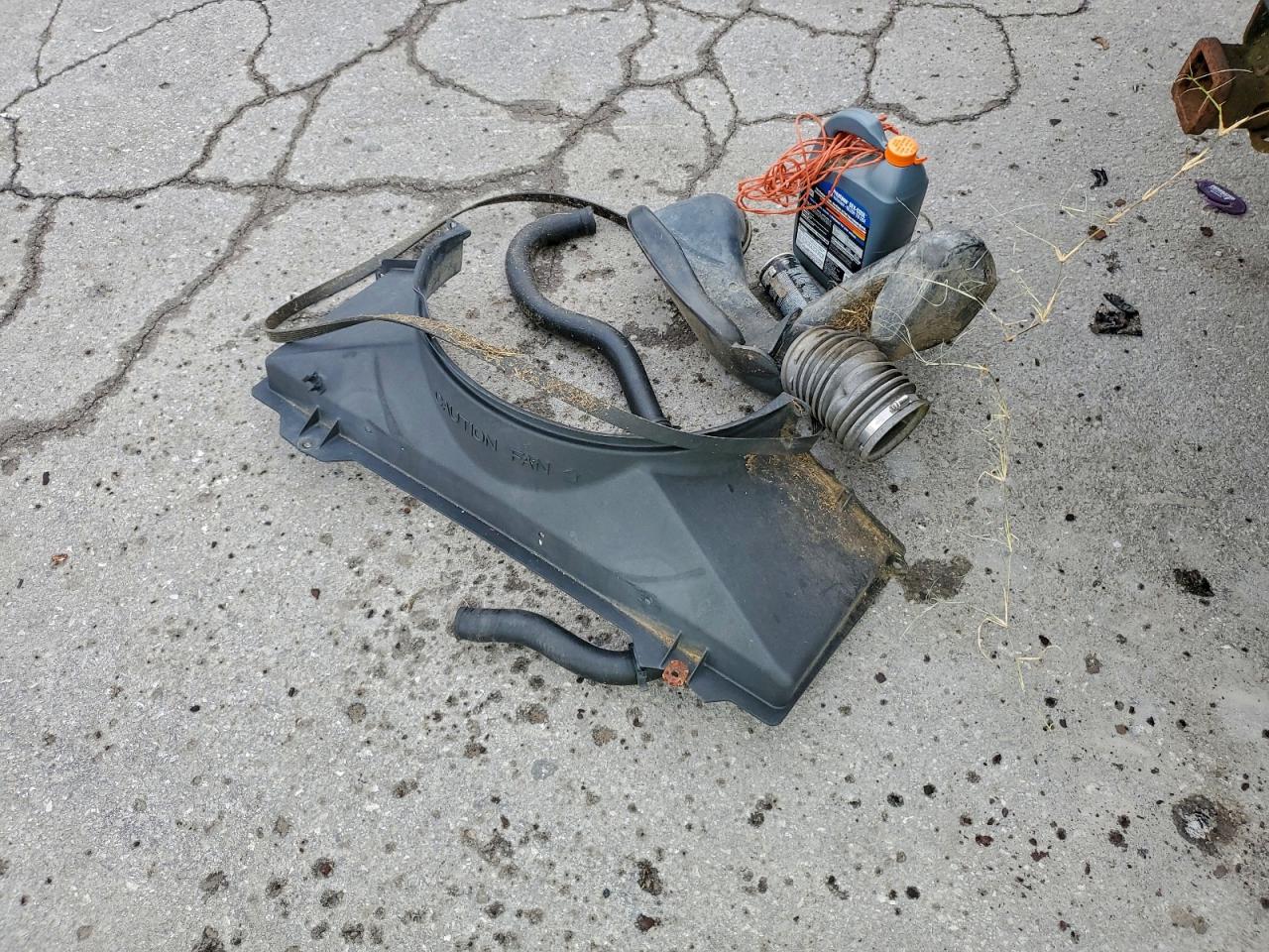 2001 Chevrolet Silverado K2500 Heavy Duty VIN: 1GCHK29U81Z259685 Lot: 93590095