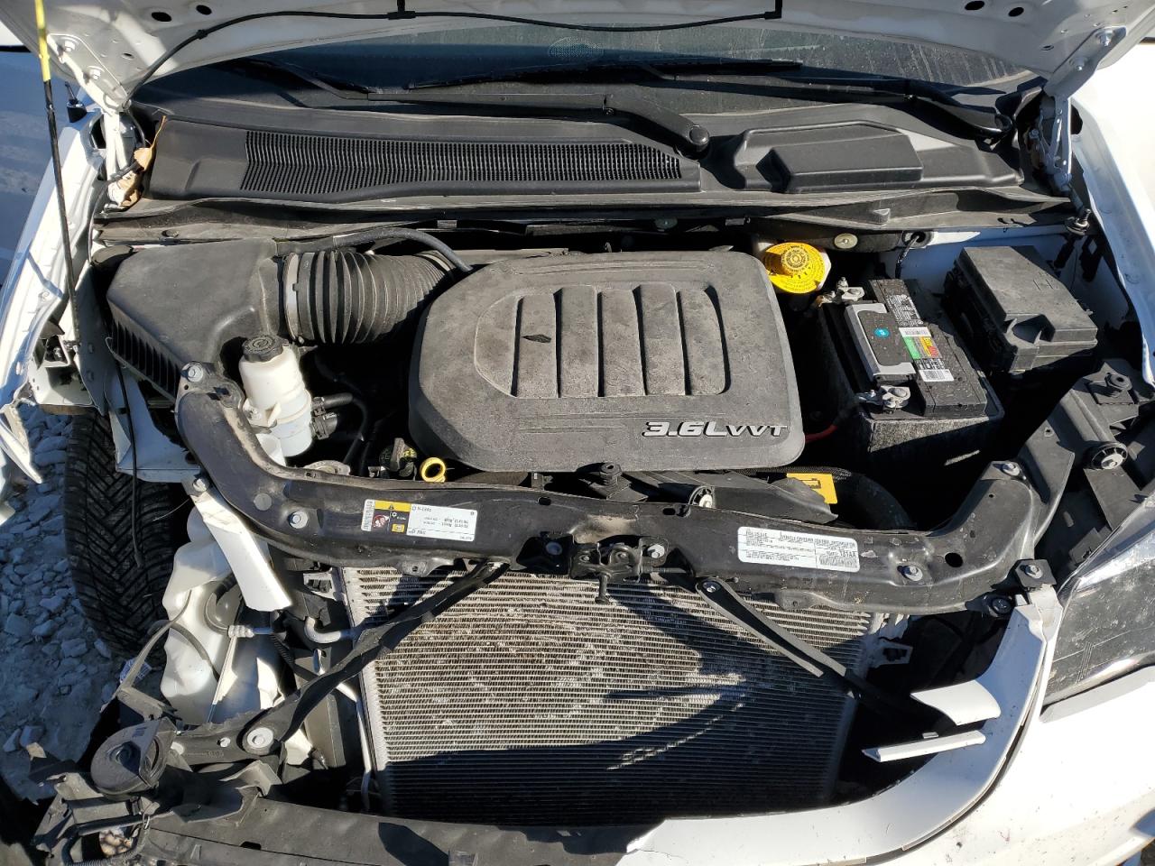 2018 Dodge Grand Caravan Gt VIN: 2C4RDGEG6JR284879 Lot: 92825635