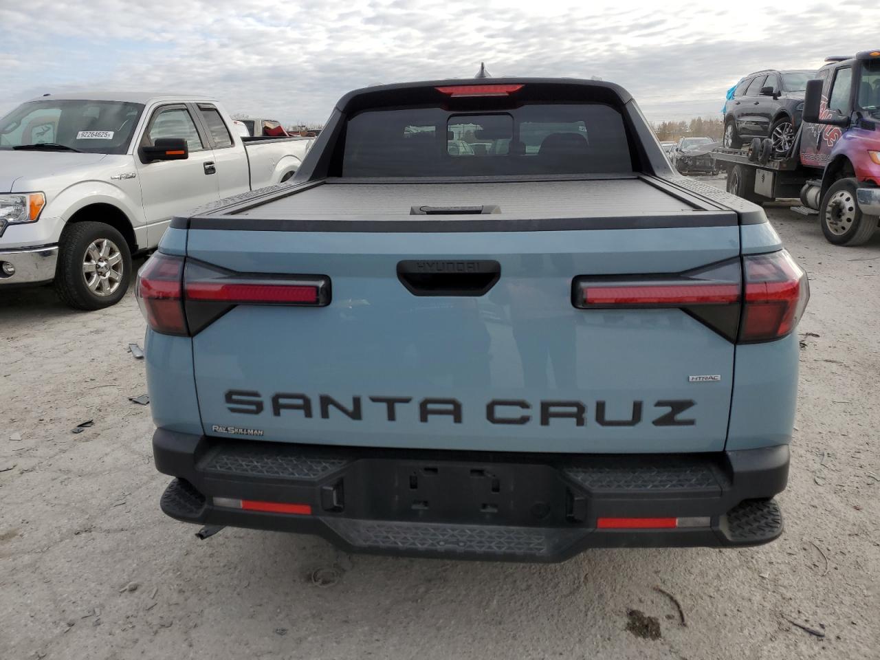2024 Hyundai Santa Cruz Sel VIN: 5NTJCDAE5RH078658 Lot: 93118255