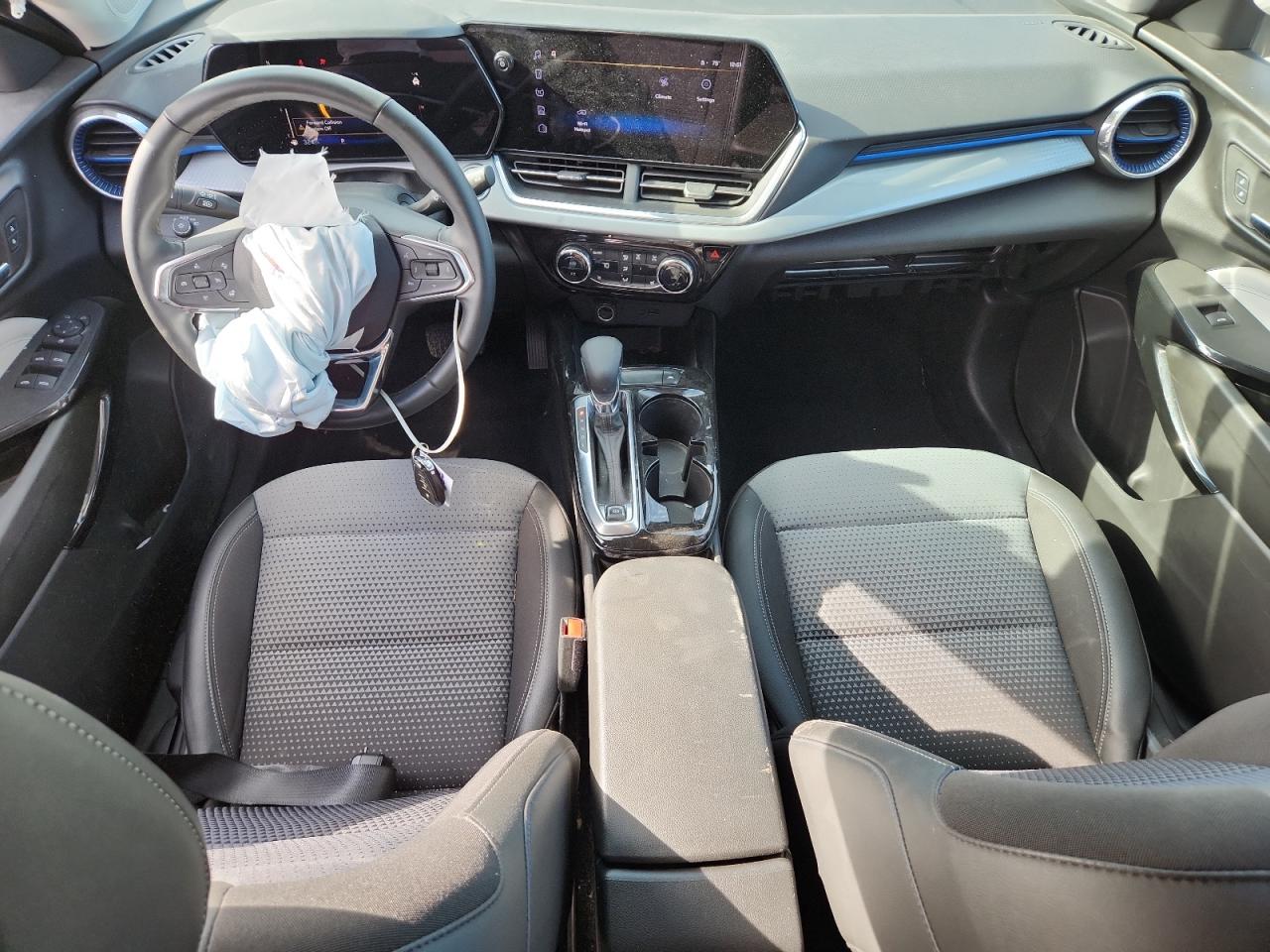 2024 Chevrolet Trax 1Lt VIN: KL77LHE22RC132247 Lot: 92894985