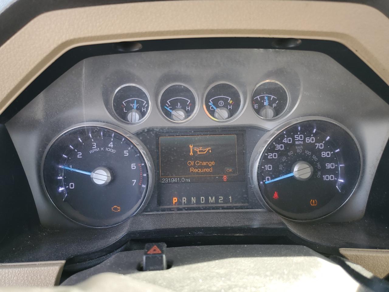 2011 Ford F250 Super Duty VIN: 1FT7W2B65BEA98412 Lot: 92825485