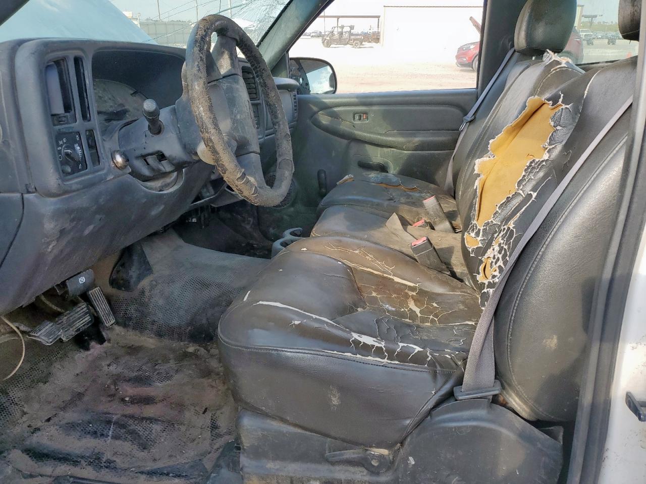 2003 Chevrolet Silverado C2500 VIN: 1GCGC24U33Z161571 Lot: 93343375