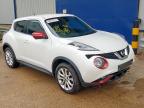 2015 NISSAN JUKE 1.2 DIG-T TEKNA 5DR for sale at Copart SANDY
