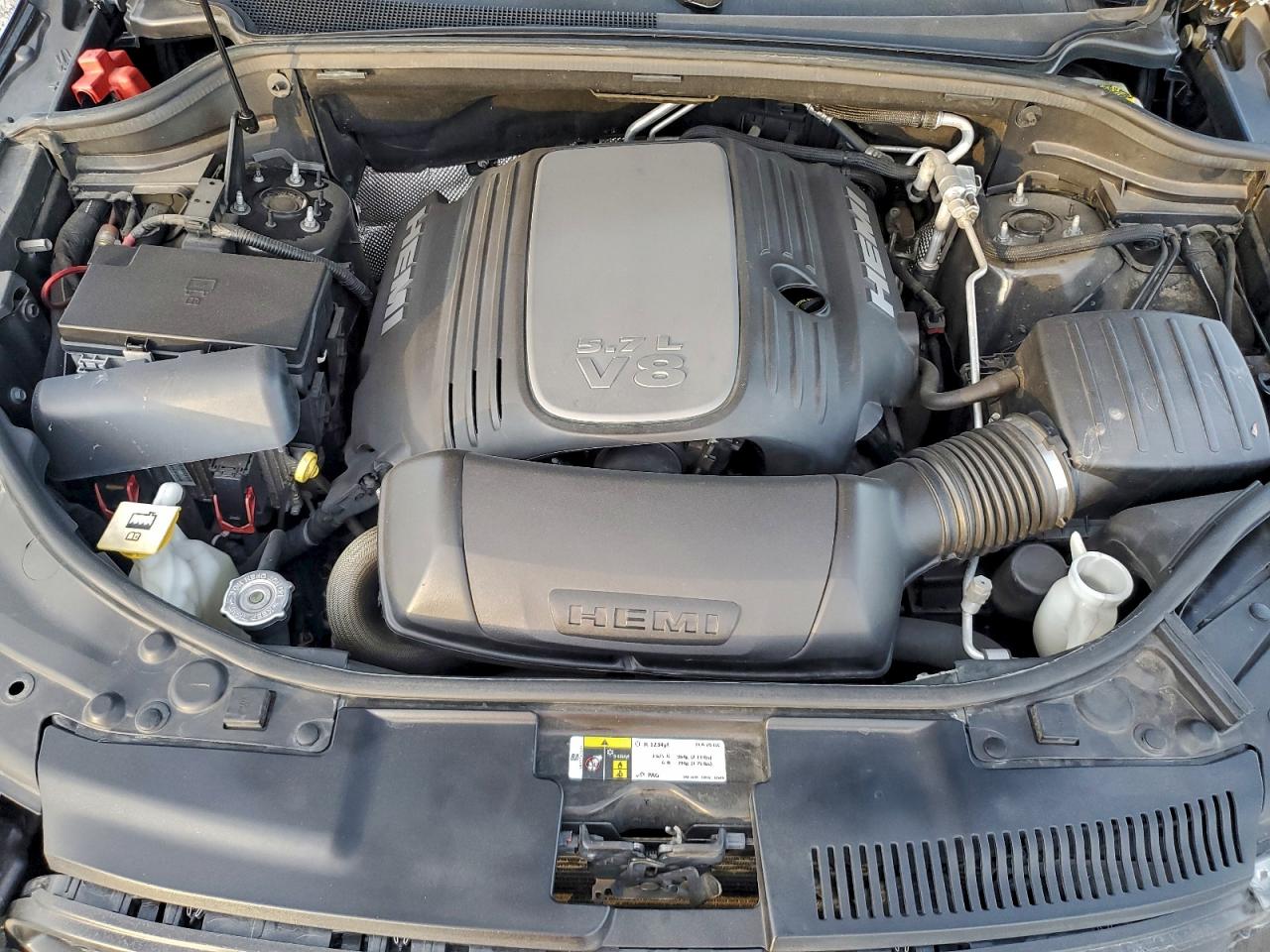 2020 Dodge Durango R/T VIN: 1C4SDHCTXLC329423 Lot: 93883205