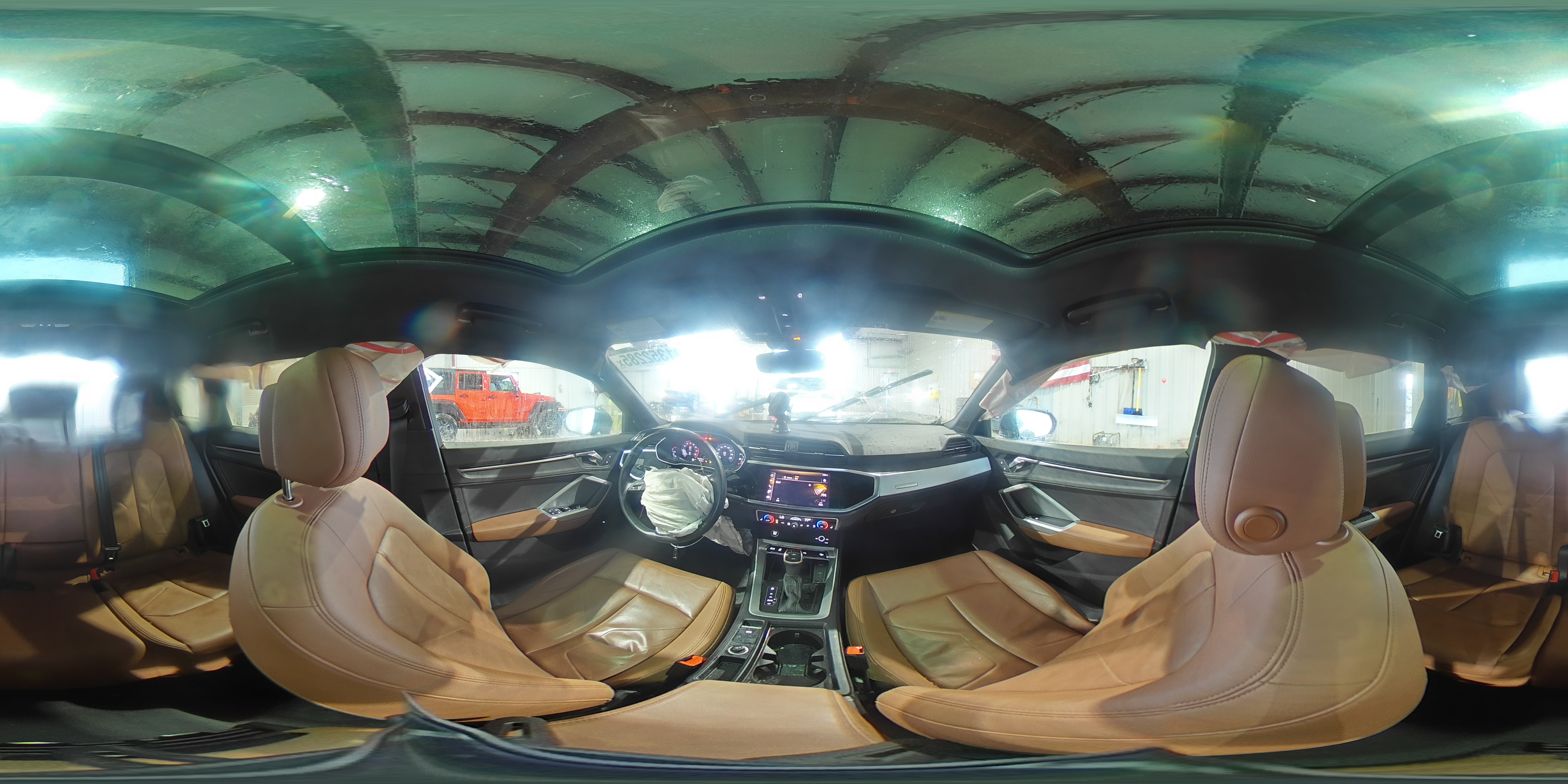 2021 Audi Q3 Premium 40 VIN: WA1AUCF39M1105951 Lot: 91352285