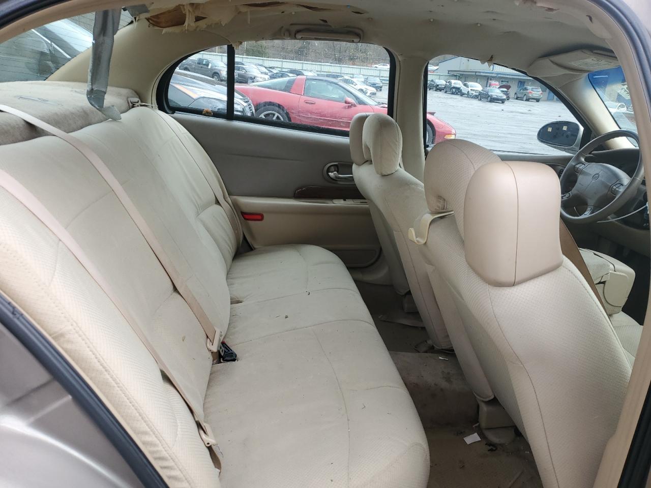 2004 Buick Lesabre Custom VIN: 1G4HP52K444112658 Lot: 92371885