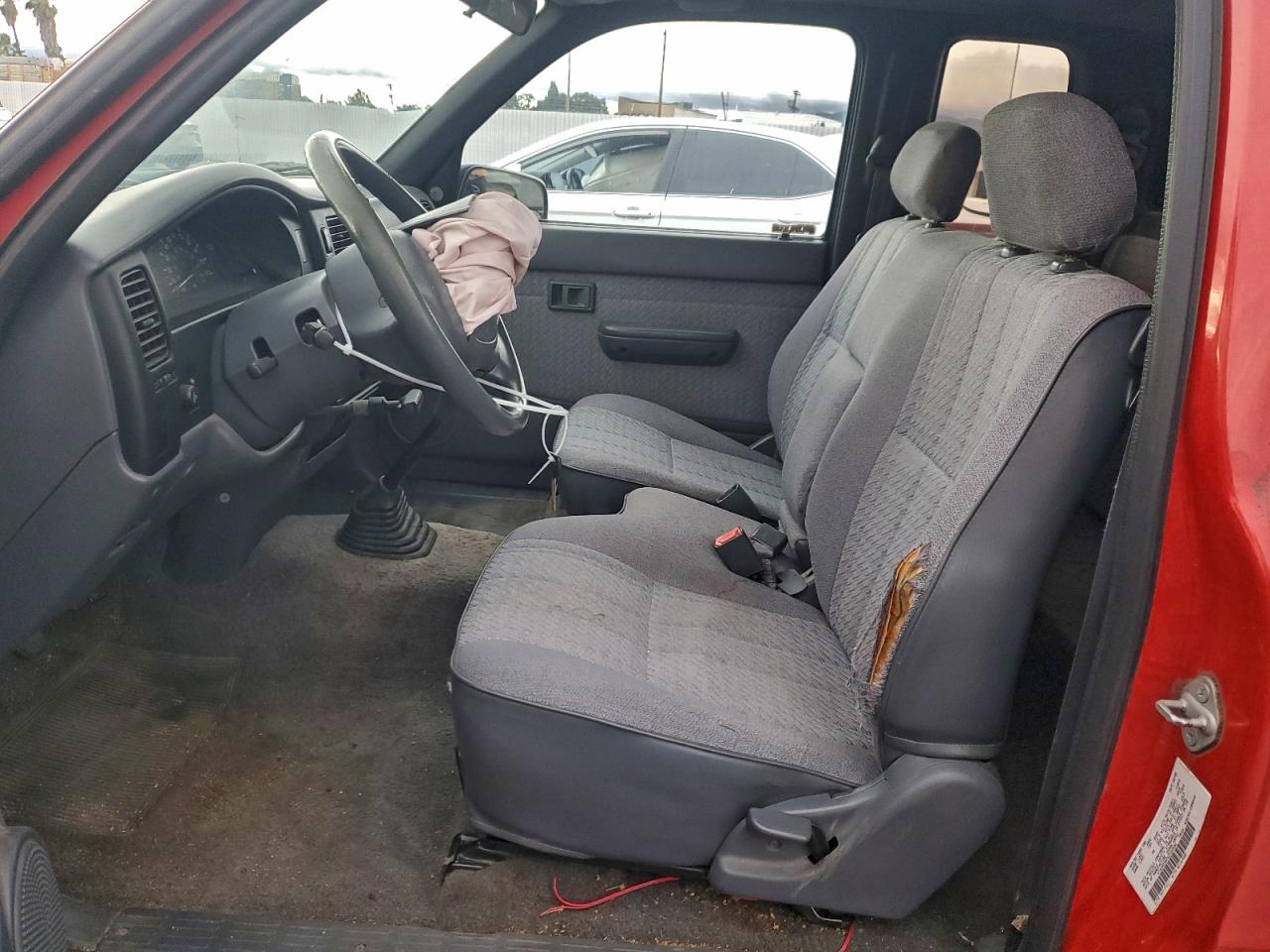 1995 Toyota Tacoma Xtracab VIN: 4TAUN53B5SZ006996 Lot: 94137065