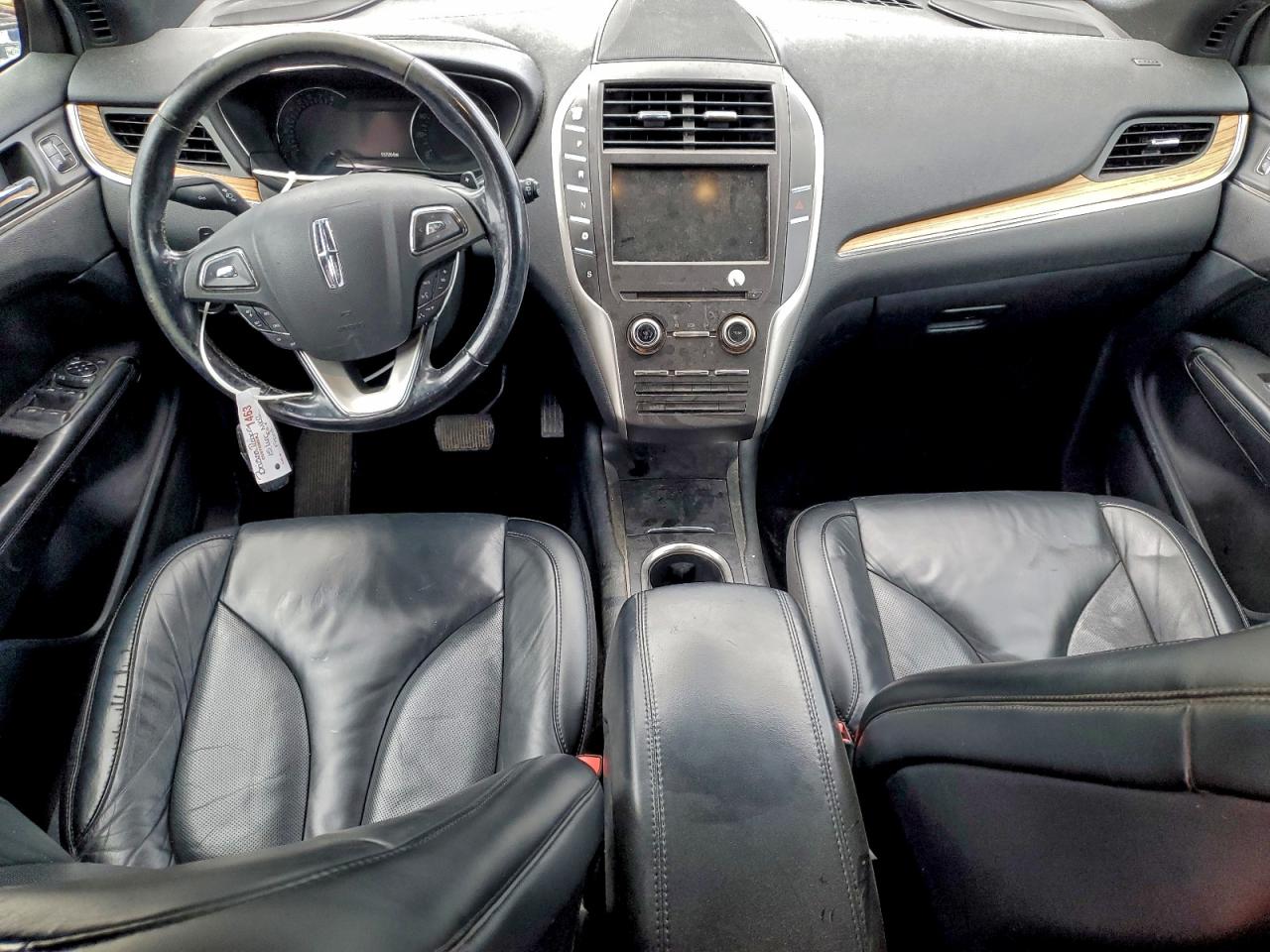 2015 Lincoln Mkc VIN: 5LMCJ1A9XFUJ08987 Lot: 93714185