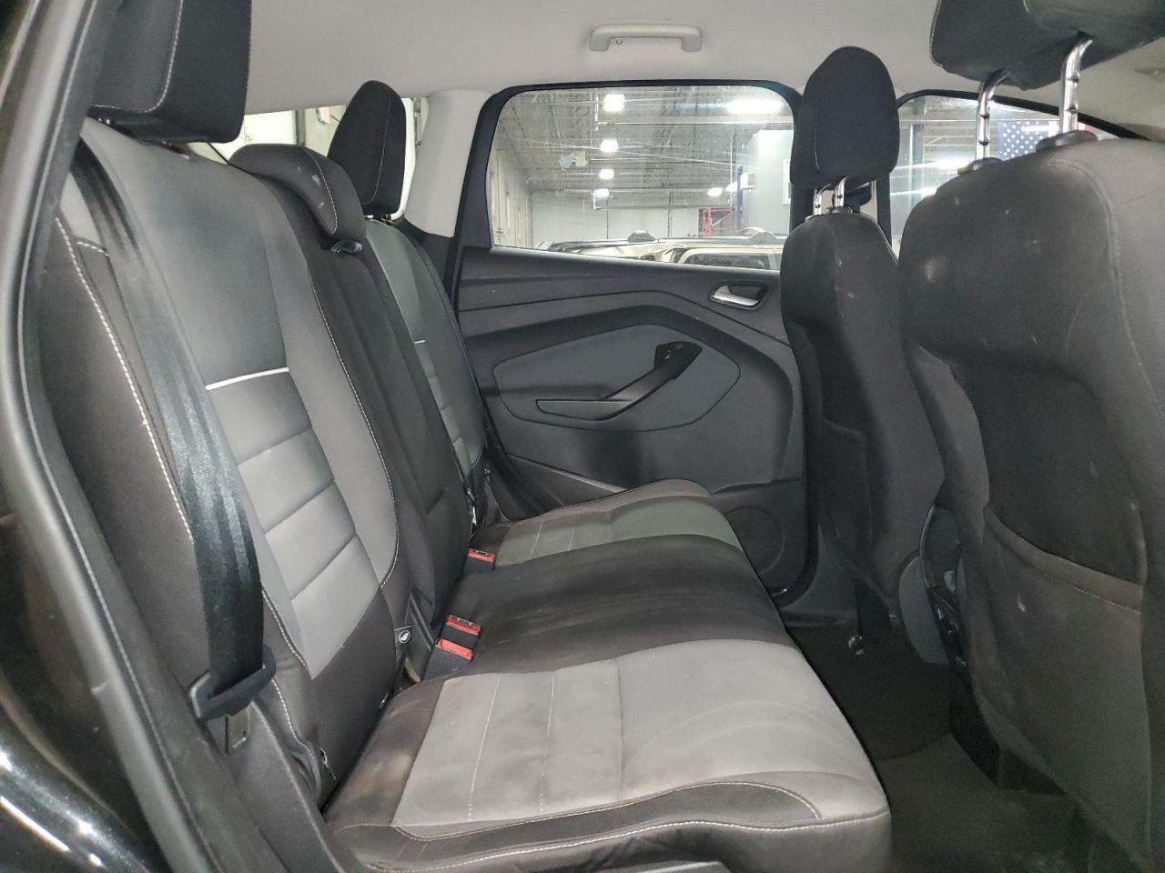 2013 Ford Escape Se VIN: 1FMCU0GXXDUA24143 Lot: 93199075