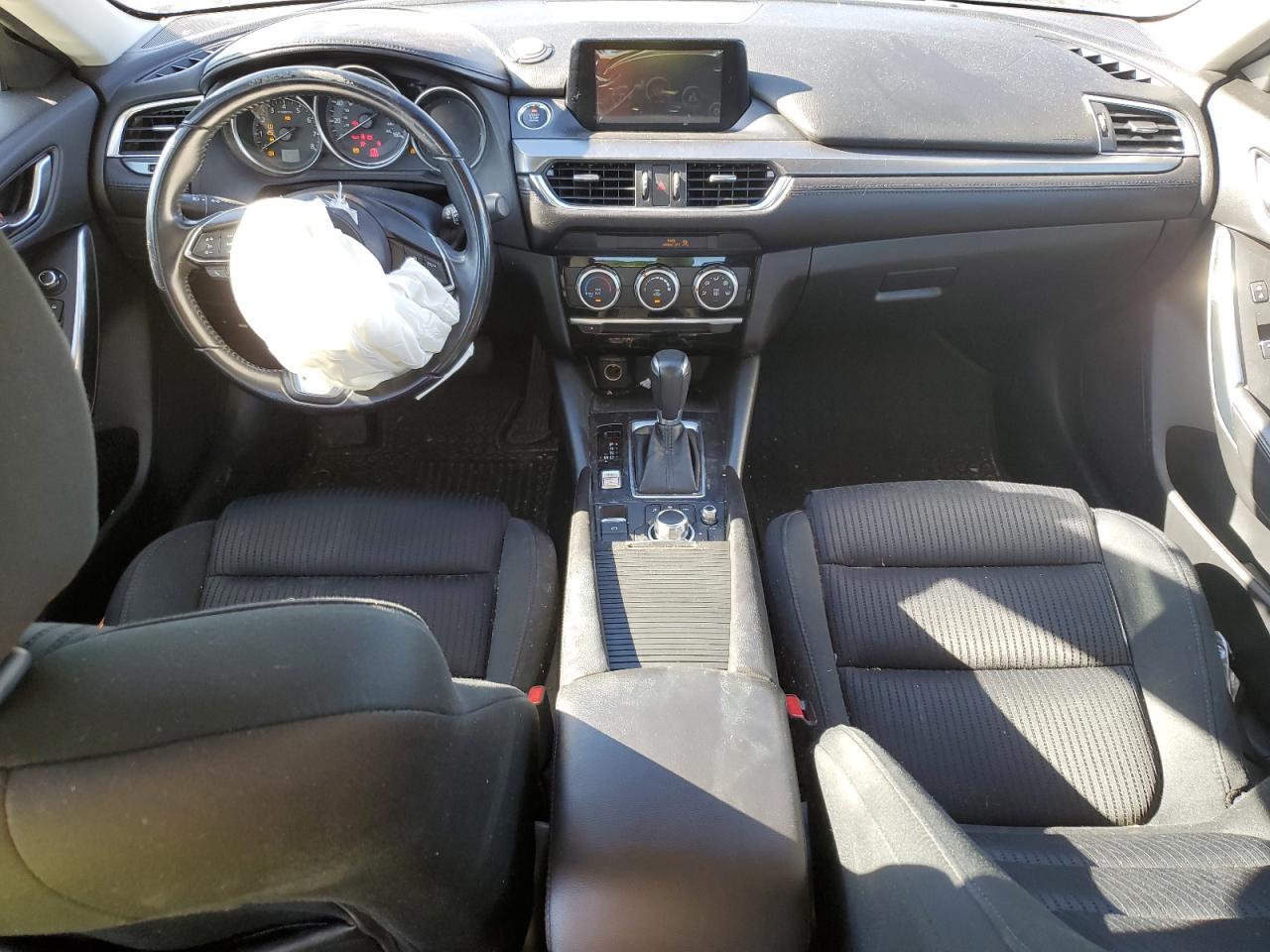 2017 Mazda 6 Sport VIN: JM1GL1U54H1108628 Lot: 91445335