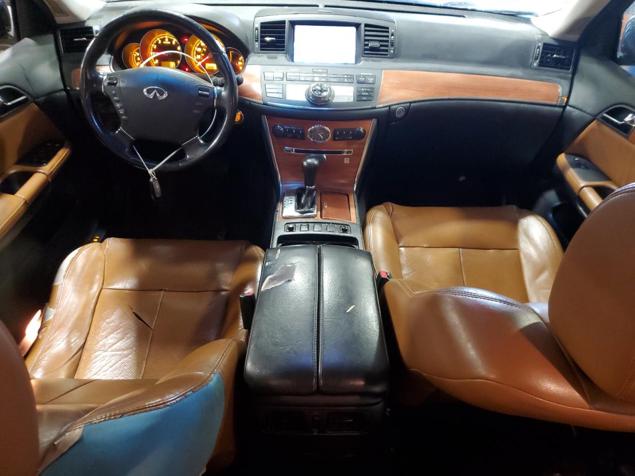 2007 Infiniti M35 Base VIN: JNKAY01F77M455221 Lot: 93197805