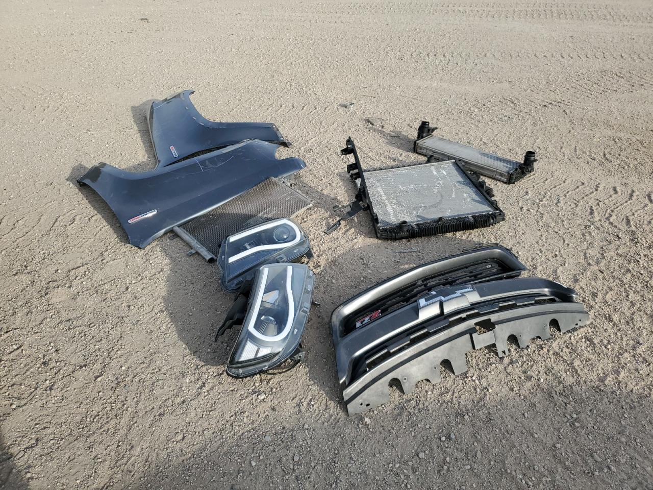 2016 Chevrolet Colorado Z71 VIN: 1GCPTDE10G1189848 Lot: 90903185