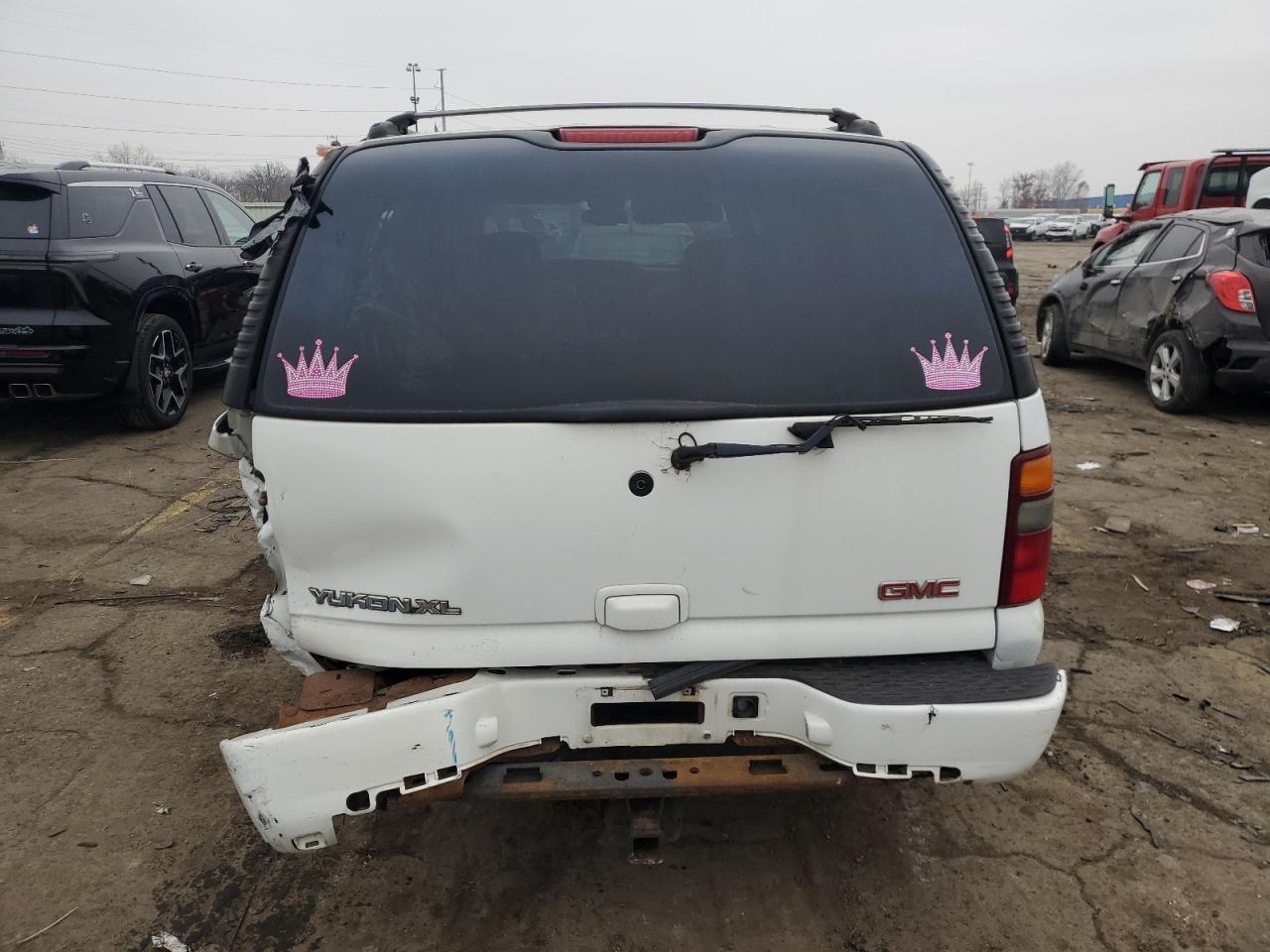 2003 GMC Yukon Xl Denali VIN: 1GKFK66U43J273916 Lot: 93630845