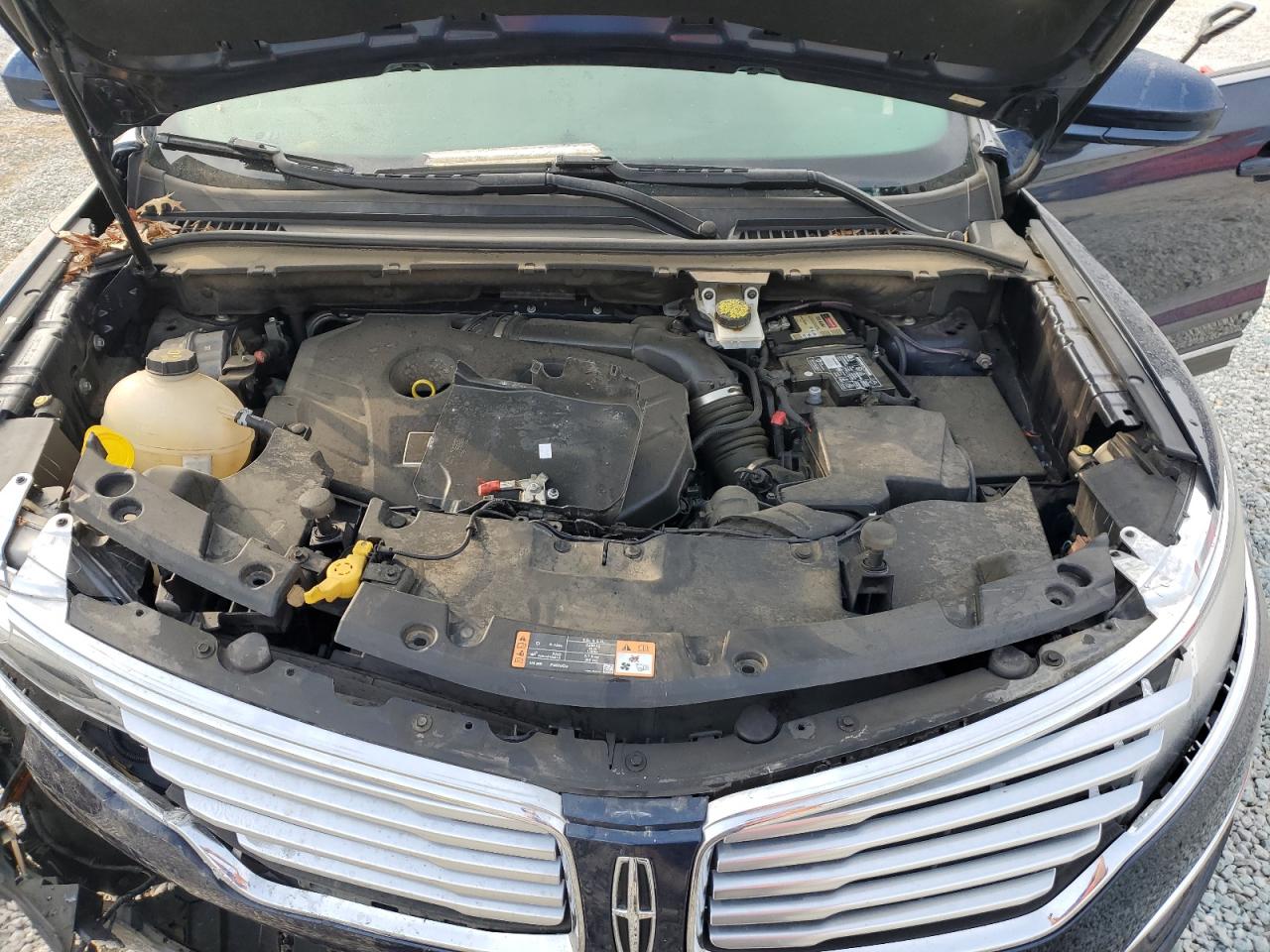 2017 Lincoln Mkc Premiere VIN: 5LMCJ1C95HUL49792 Lot: 93684935