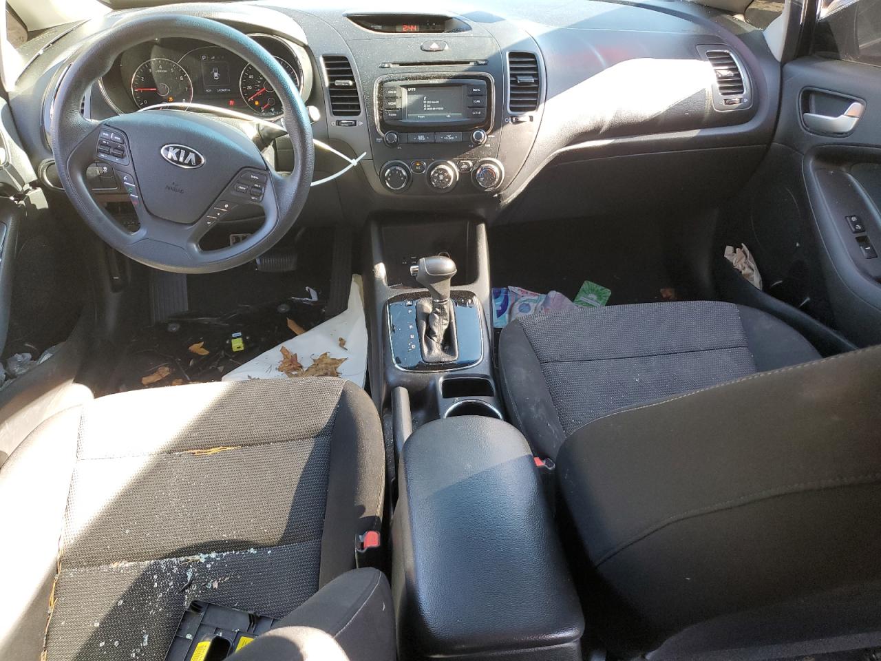 2018 Kia Forte Lx VIN: 3KPFK4A71JE278759 Lot: 91042955