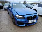 2018 BMW 1 SERIES M140I SHADOW EDITION 5DR STEP AUTO for sale at Copart BRISTOL