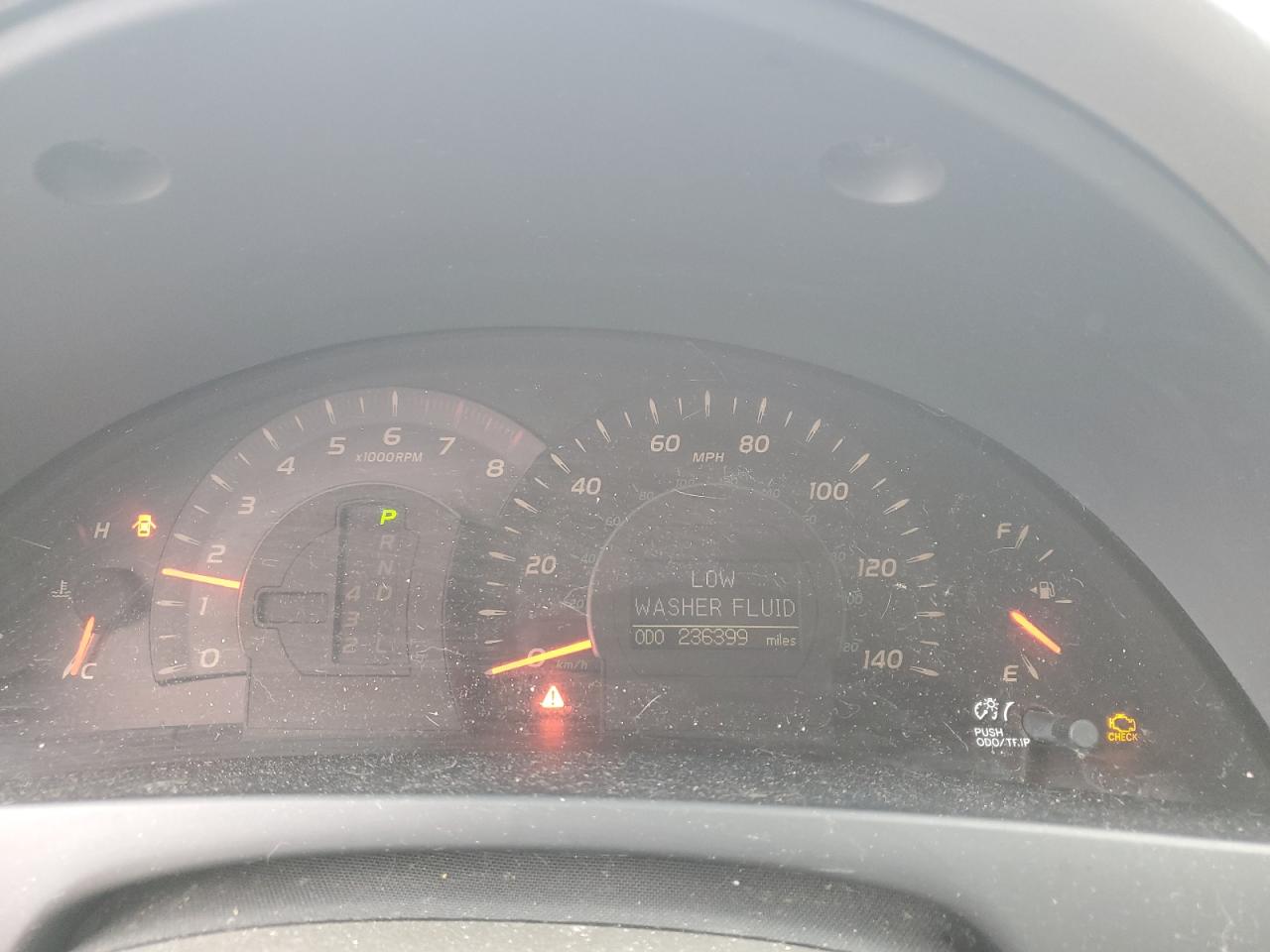 2007 Toyota Camry Ce VIN: JTNBE46K673026598 Lot: 90896785