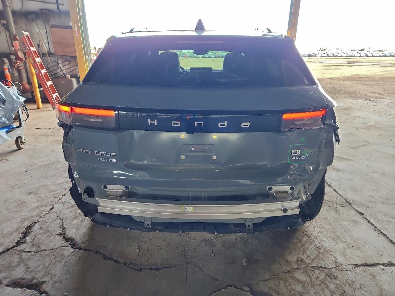 2024 Honda Prologue Elite VIN: 3GPKHZRJXRS502679 Lot: 93786015