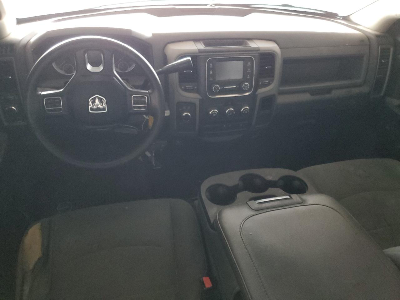 2016 Ram 2500 St VIN: 3C6UR5HJ3GG317382 Lot: 92745925