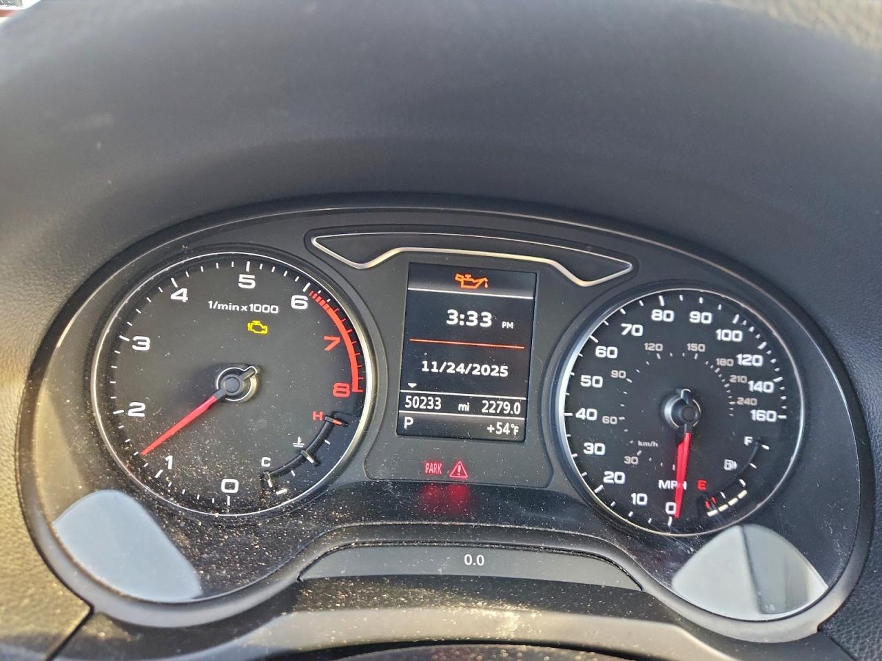 2015 Audi A3 Premium Plus VIN: WAUEFGFFXF1019292 Lot: 93272655