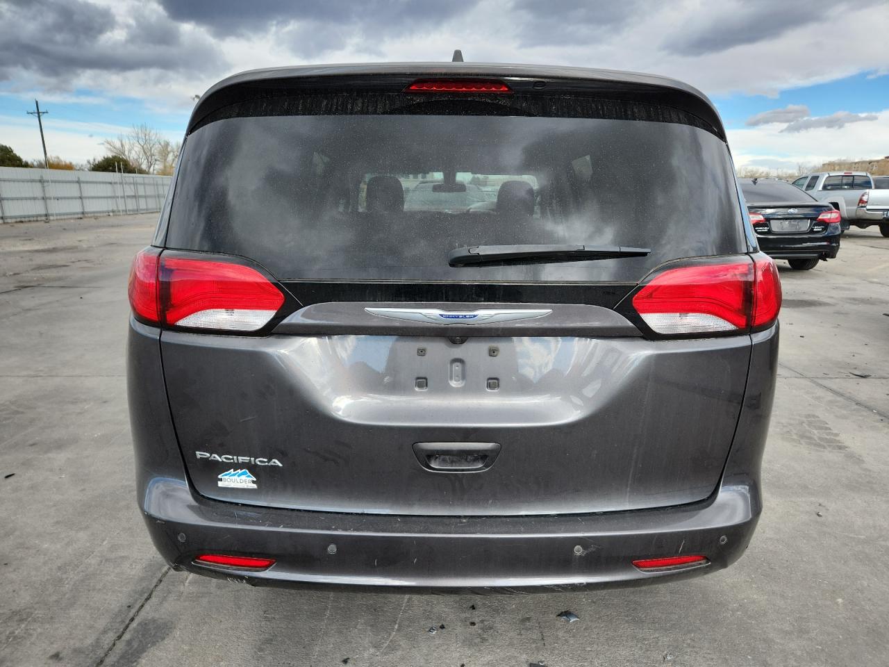 2018 Chrysler Pacifica L VIN: 2C4RC1AG0JR274466 Lot: 93011065