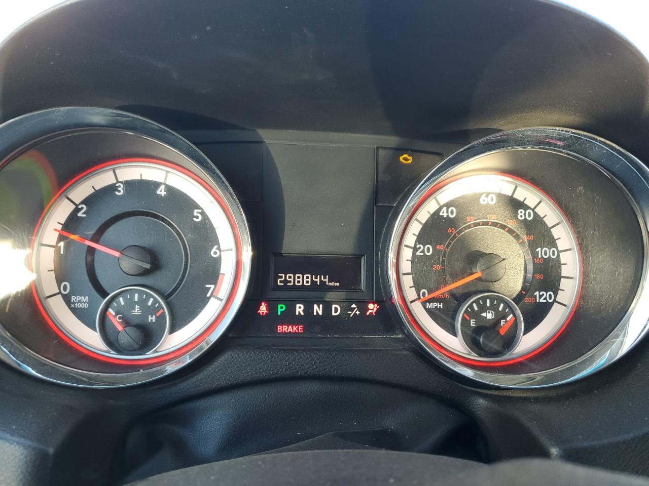 2014 Dodge Grand Caravan Se VIN: 2C7WDGBG7ER140936 Lot: 91102875