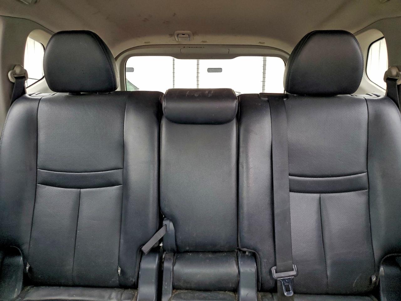 2016 Nissan Rogue S VIN: 5N1AT2MT5GC744127 Lot: 94568365