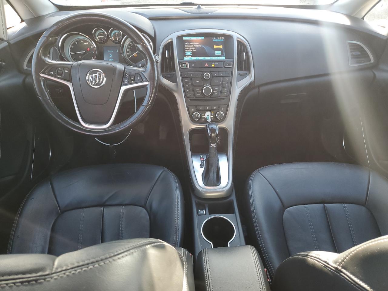 2012 Buick Verano VIN: 1G4PS5SK4C4220030 Lot: 91252165