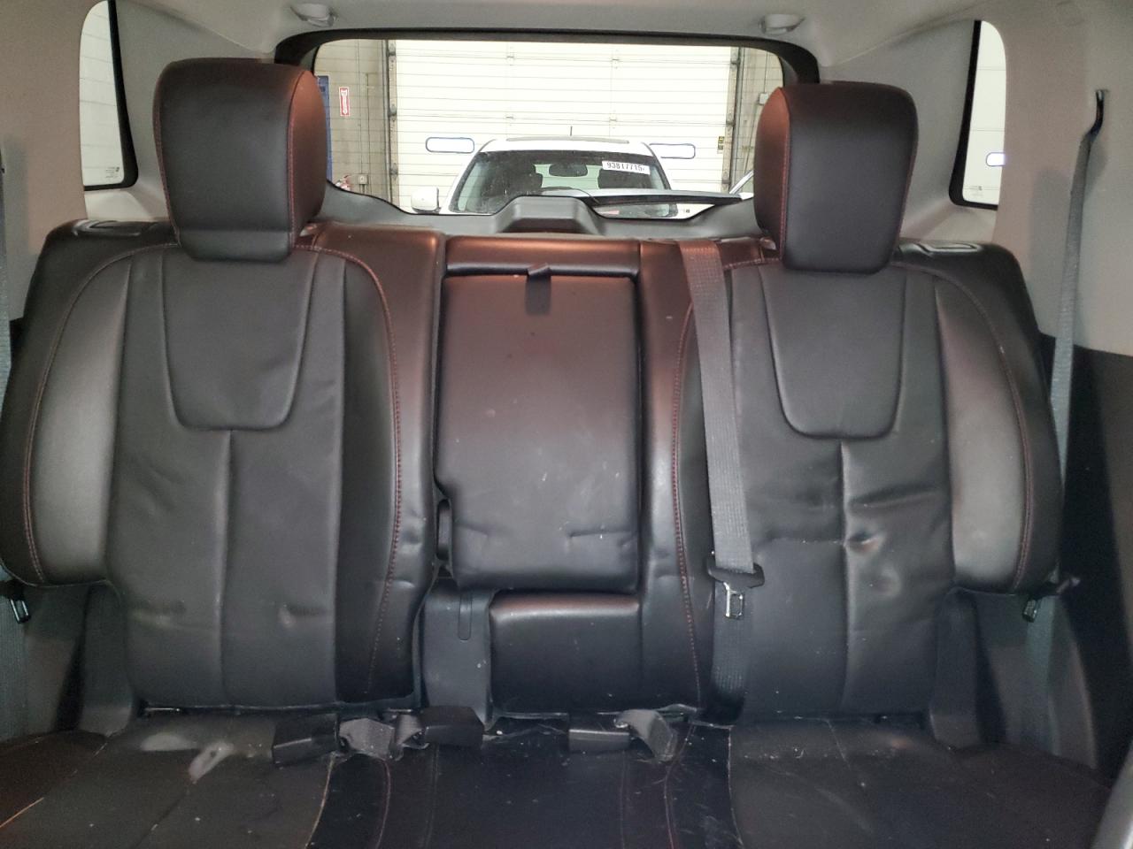 2015 GMC Terrain Denali VIN: 2GKFLZE30F6384441 Lot: 94049075